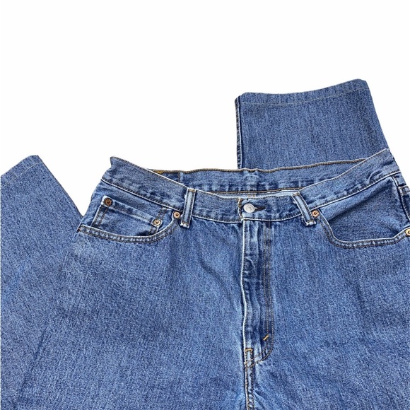Levi’s vintage MOM jeans size 36x39 - Picture 2 of 7